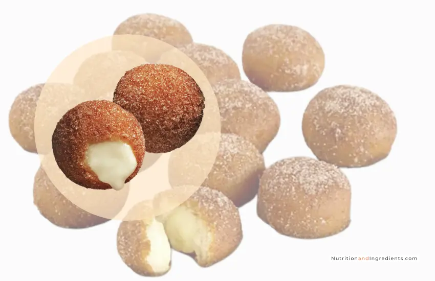 Taco Bell Cinnabon Delights