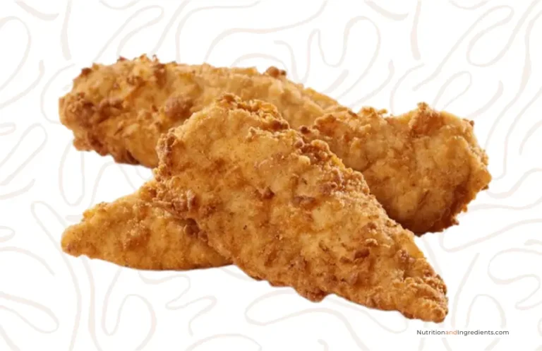 Chick-fil-A Chicken Strips