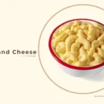 Bowl of mac and cheese from KFC.