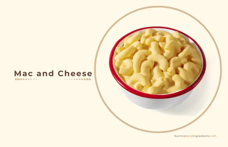 Bowl of mac and cheese from KFC.