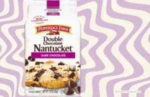 Pepperidge Farm Nantucket Double Chocolate Cookie