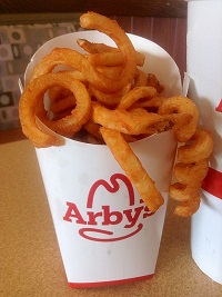 Arby’s Curly Fries