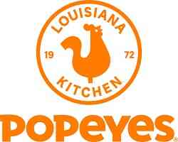 Popeyes Lousiana Kitchen restaurant logo