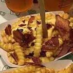 Shake Shack Bacon Cheese Fries