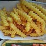 Calories in Shake Shack fries