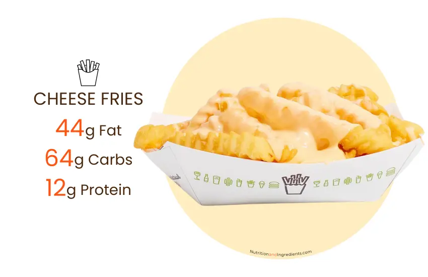 Shake Shack Cheese Fries