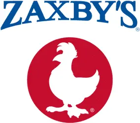 Zaxby's fast food chicken restaurant logo