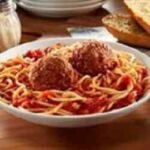 Barro's Spaghetti Calories and Nutrition