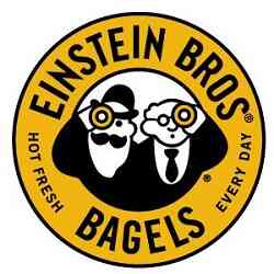 Einstein Bros Bagels company logo