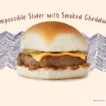 Impossible slider from White Castle