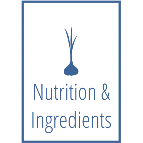 Nutrition & Ingredients logo