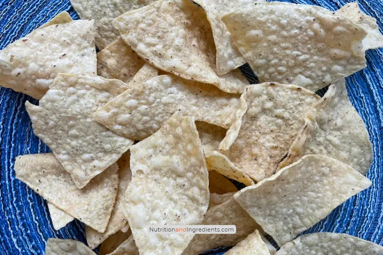 Mission Thin & Crispy Tortilla Chips