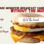 McDonald's Sausage McMuffin