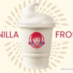 Wendy's Vanilla Frosty