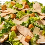 Panera Bread Caesar Chicken Salad