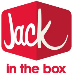 Jack in the Box restaurant logo.