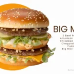 McDonald's Big Mac