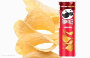 Can of Pringles