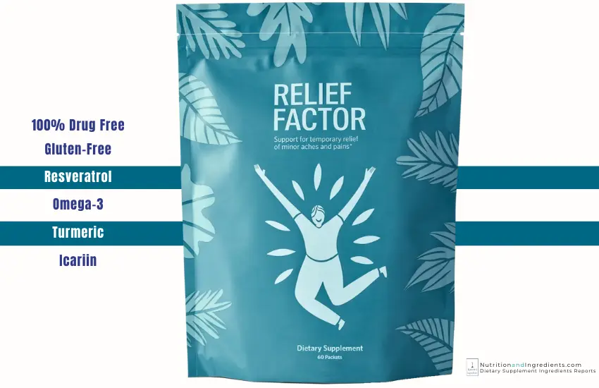 Package of Relief Factor