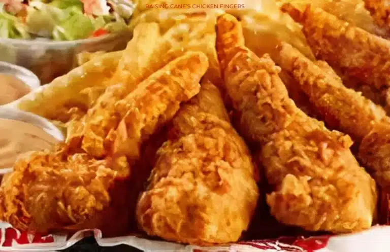 Raising Cane's Chicken Fingers
