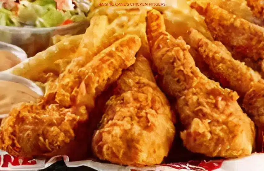 Raising Cane's Chicken Fingers